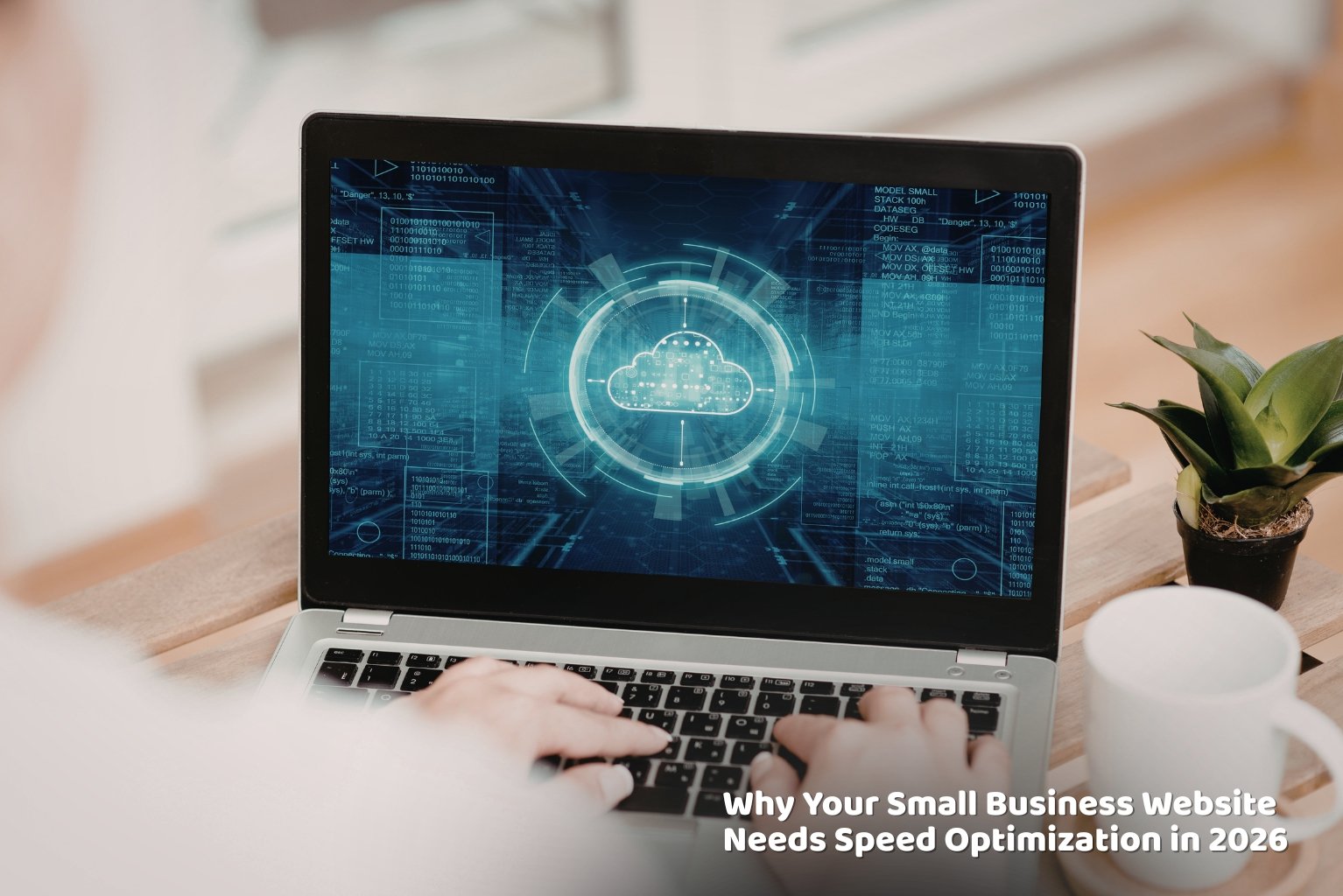 website speed optimization