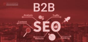 b2b seo services