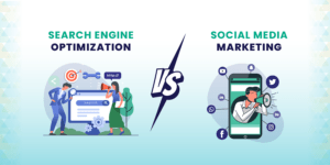 SEO and SMM Services