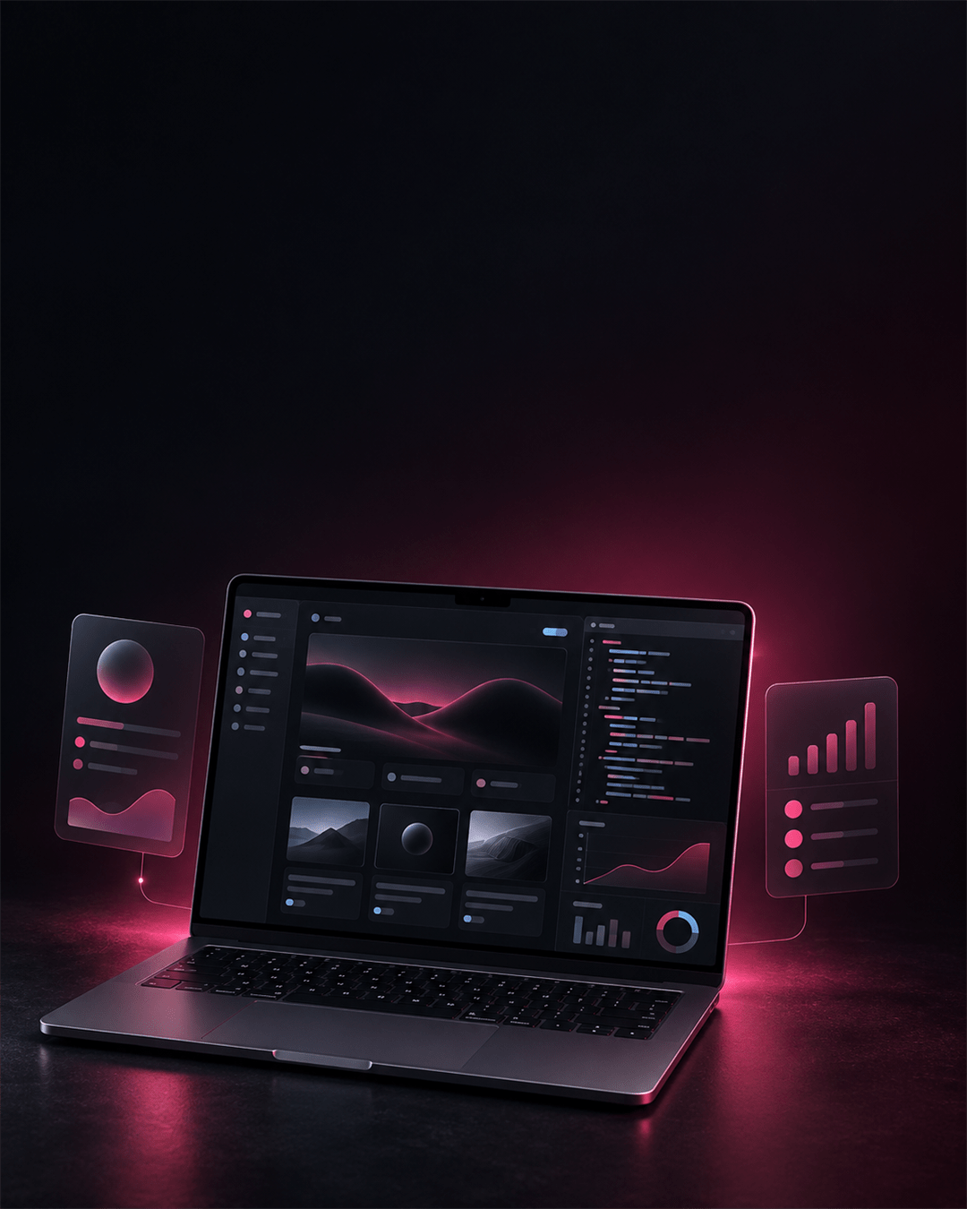 Custom web development for growing businesses